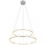Кольцевая светодиодная люстра RIGA ImperiumLoft 167463-26