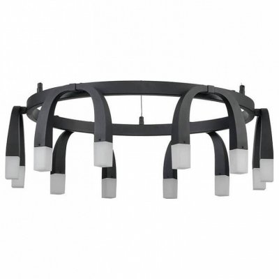 Кольцевая светодиодная люстра KLER ImperiumLoft 167464-26