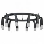 Кольцевая светодиодная люстра KLER ImperiumLoft 167464-26