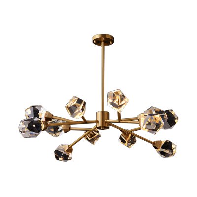 Люксовая люстра CRISTEL A ImperiumLoft 167471-26