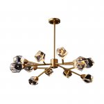 Люксовая люстра CRISTEL A ImperiumLoft 167471-26