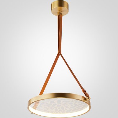 Светильник на ременном подвесе NESSA A ImperiumLoft 167476-26