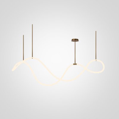 Подвесной светильник GLORIFY HALO B ImperiumLoft 167480-26