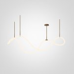 Подвесной светильник GLORIFY HALO B ImperiumLoft 167480-26