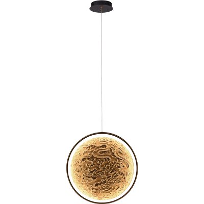 Подвесной светодиодный светильник RODA ImperiumLoft 167486-26