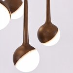 Подвесной светодиодный светильник AGNIS ImperiumLoft 167487-26