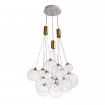 Светодиодный подвесной светильник JODIS ImperiumLoft 167494-26