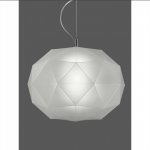 Светильник настенный бра Artemide 1675120A Soffione