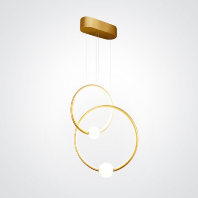 Подвесной светильник GRIGGS DUO ImperiumLoft 167513-26