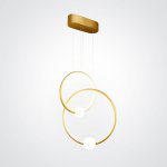 Подвесной светильник GRIGGS DUO ImperiumLoft 167513-26