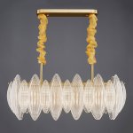 Реечный светильник UNNA LONG L85 Transparent ImperiumLoft 167525-26