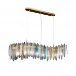 Светильник RISSA-B WAVE ImperiumLoft 167528-26