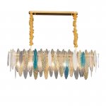 Люстра RISSA-B L ImperiumLoft 167530-26