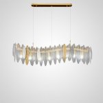 Светильник RISSA WAVE ImperiumLoft 167531-26