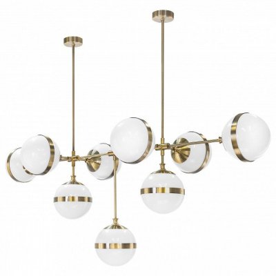 Реечный светильник GIRA B ImperiumLoft 167534-26