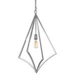 Подвесной светильник Natural concept FE/NICO/P/L CH NICO