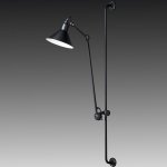 Настенный светильник ISLA ImperiumLoft 167596-26