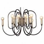 Подвесная люстра Favourite 1676-12P Drolling