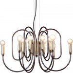 Подвесная люстра Favourite 1676-12P Drolling