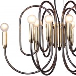 Подвесная люстра Favourite 1676-12P Drolling