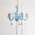 Люстра в современном стиле TEATIME 1 ImperiumLoft 167609-26