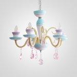 Люстра в современном стиле TEATIME 2 ImperiumLoft 167614-26