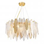 Кольцевая люстра RISSA R ImperiumLoft 167626-26