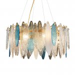 Кольцевая люстра RISSA-B R ImperiumLoft 167627-26