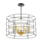 Люстра FED CH ImperiumLoft 167642-26