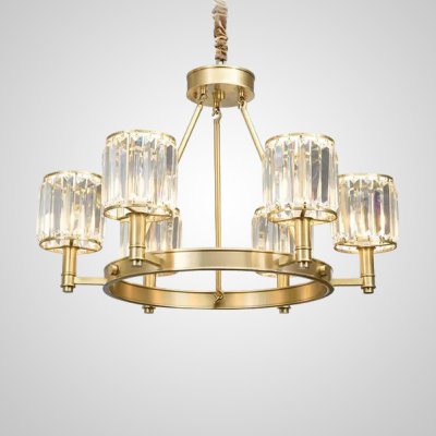 Кольцевая люстра AIRIN D73 ImperiumLoft 167645-26
