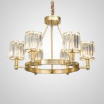 Кольцевая люстра AIRIN D73 ImperiumLoft 167645-26