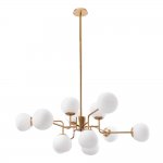 Люстра SAINA CH ImperiumLoft 167666-26