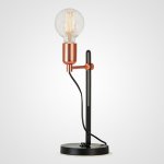 Настольная лампа PULLOUT TAB Copper ImperiumLoft 167693-26