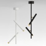 Светильник на потолочной стойке LOOK ImperiumLoft 167694-26