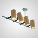Реечный светильник BARREL ImperiumLoft 167695-26
