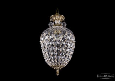 Люстра хрустальная Bohemia Ivele 1677/22/GB/Balls