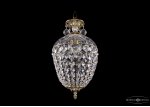 Люстра хрустальная Bohemia Ivele 1677/22/GB/Balls