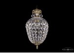 Люстра хрустальная Bohemia Ivele 1677/22/GB/Balls