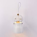 Бра RAM W White ImperiumLoft 167723-26