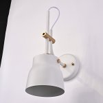 Бра RAM W White ImperiumLoft 167723-26