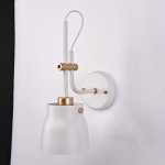 Бра RAM W White ImperiumLoft 167723-26