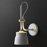 Бра RAM W White ImperiumLoft 167723-26