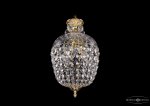Люстра хрустальная Bohemia Ivele 1677/25/G/Balls