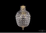 Люстра хрустальная Bohemia Ivele 1677/25/G/Balls