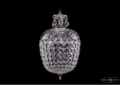Люстра хрустальная Bohemia Ivele 1677/30/NB