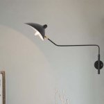 Настенный светильник TEBES WALL ImperiumLoft 167738-26