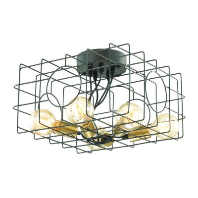 Потолочная люстра DETRIK ImperiumLoft 167740-26