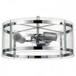 Люстра на цепи HESPER CH ImperiumLoft 167760-26