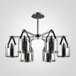 Люстра GERBERT CH ImperiumLoft 167766-26
