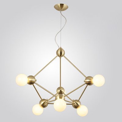 Дизайнерская люстра ATOM ATOM ImperiumLoft 167771-26